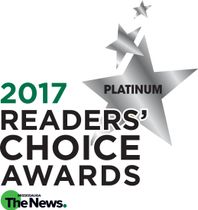 readers choice award 2017