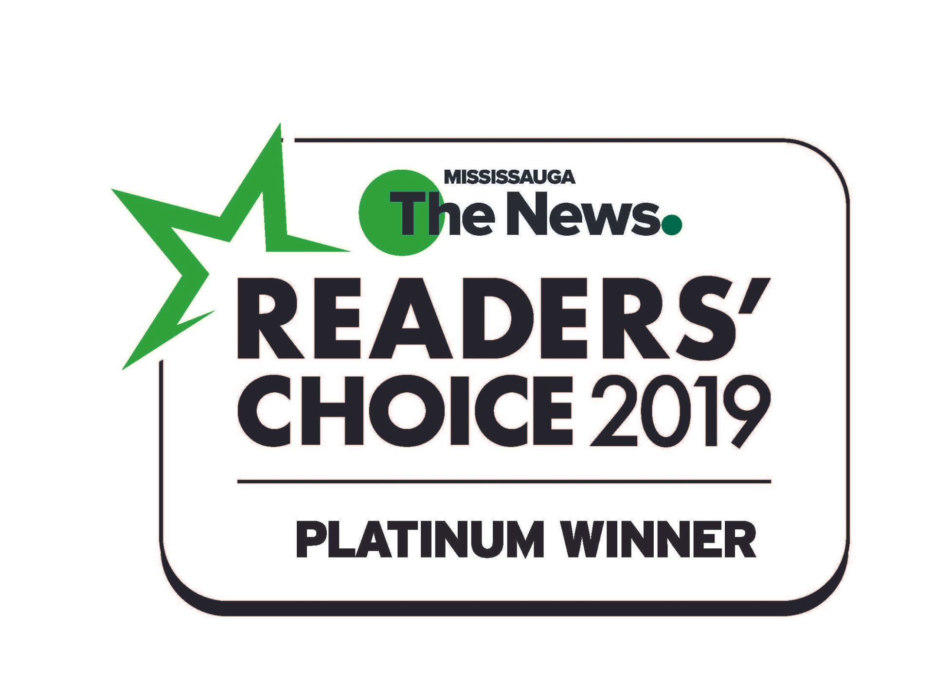 Readers choice 2019