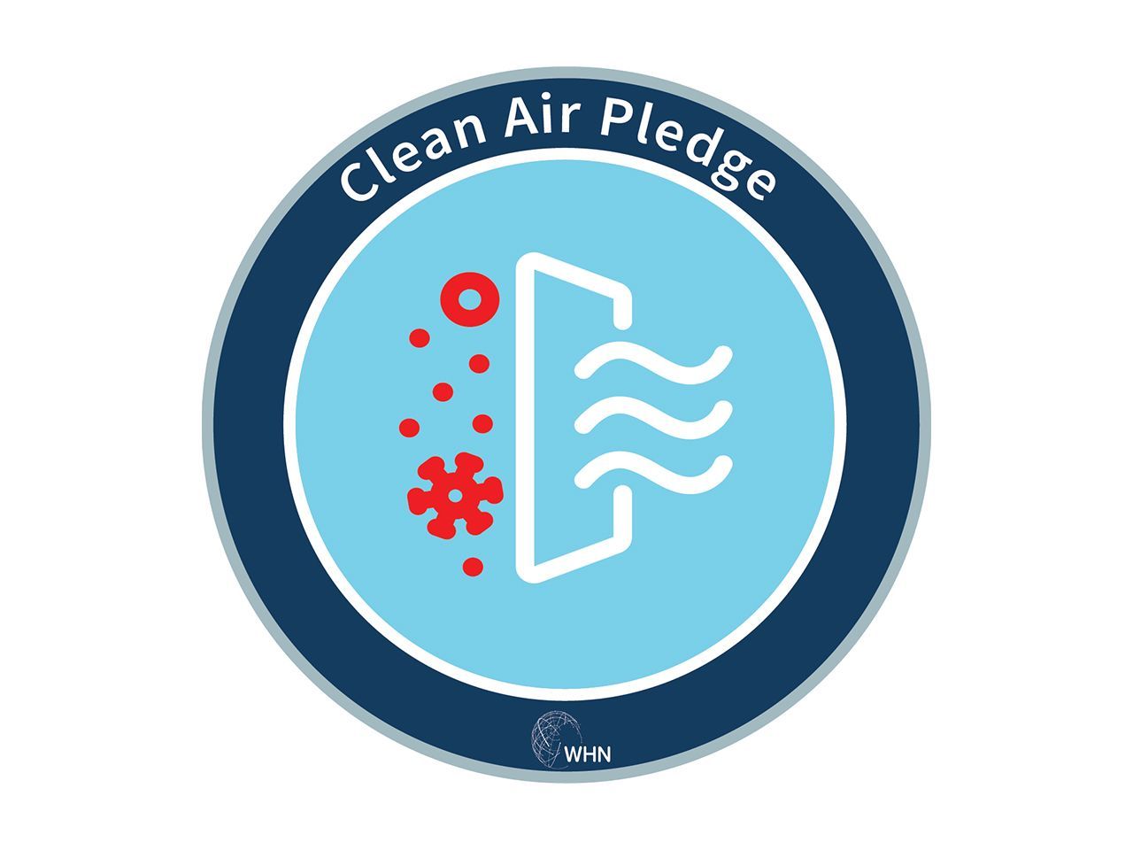 clean air logo