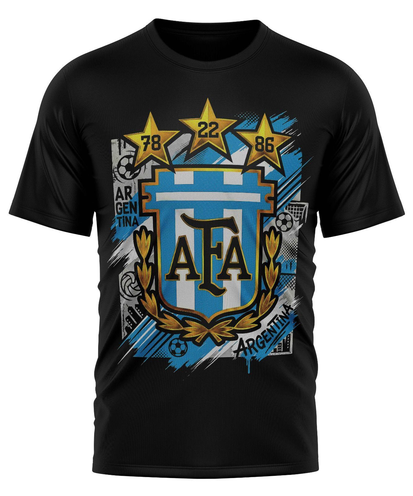 Remera AFA
