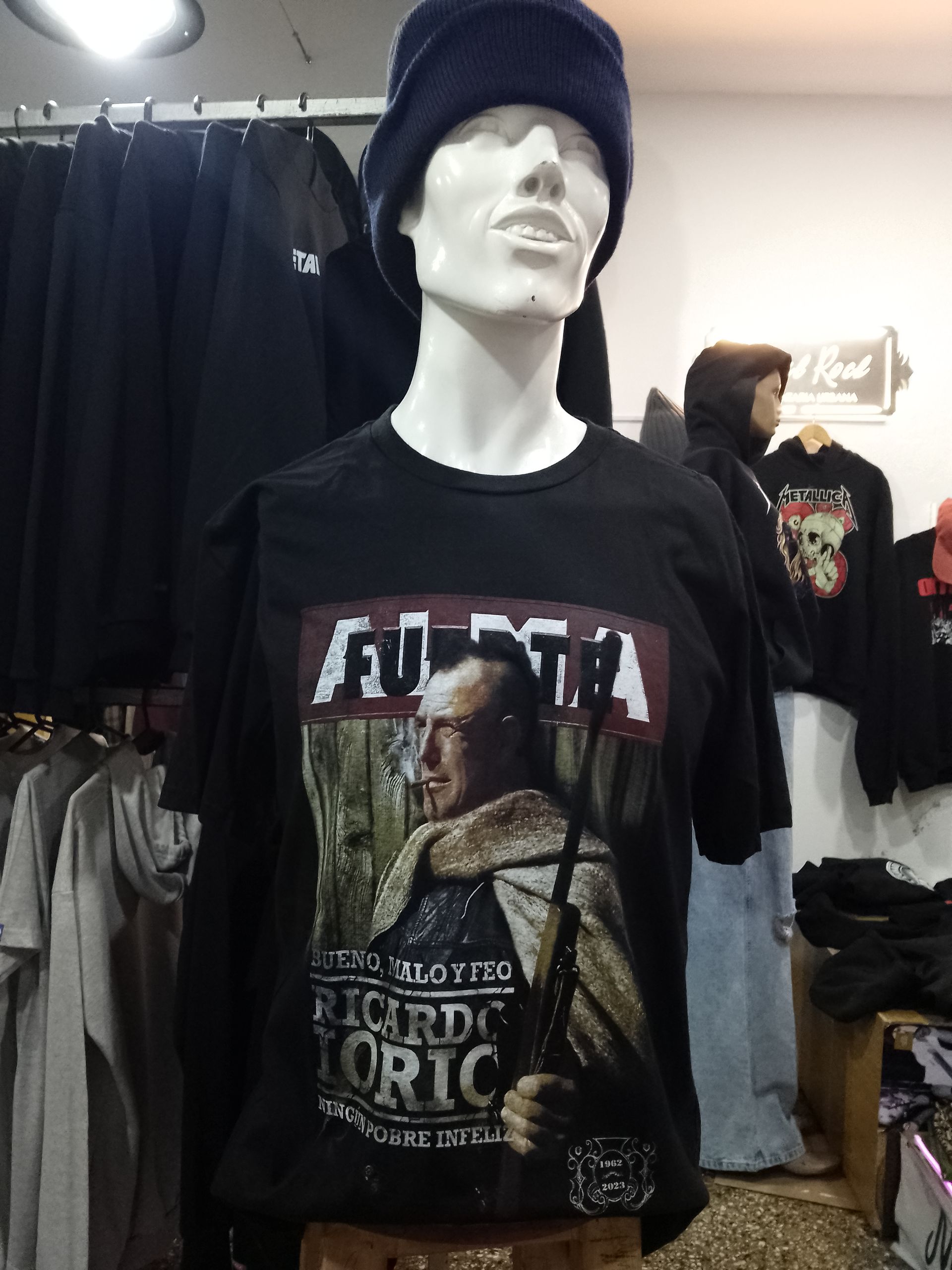 remera premim