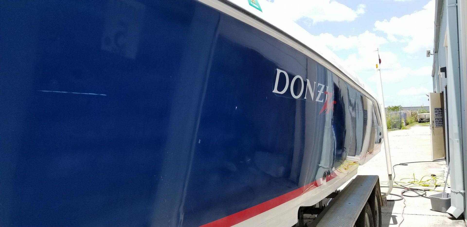 After color correction is completed.