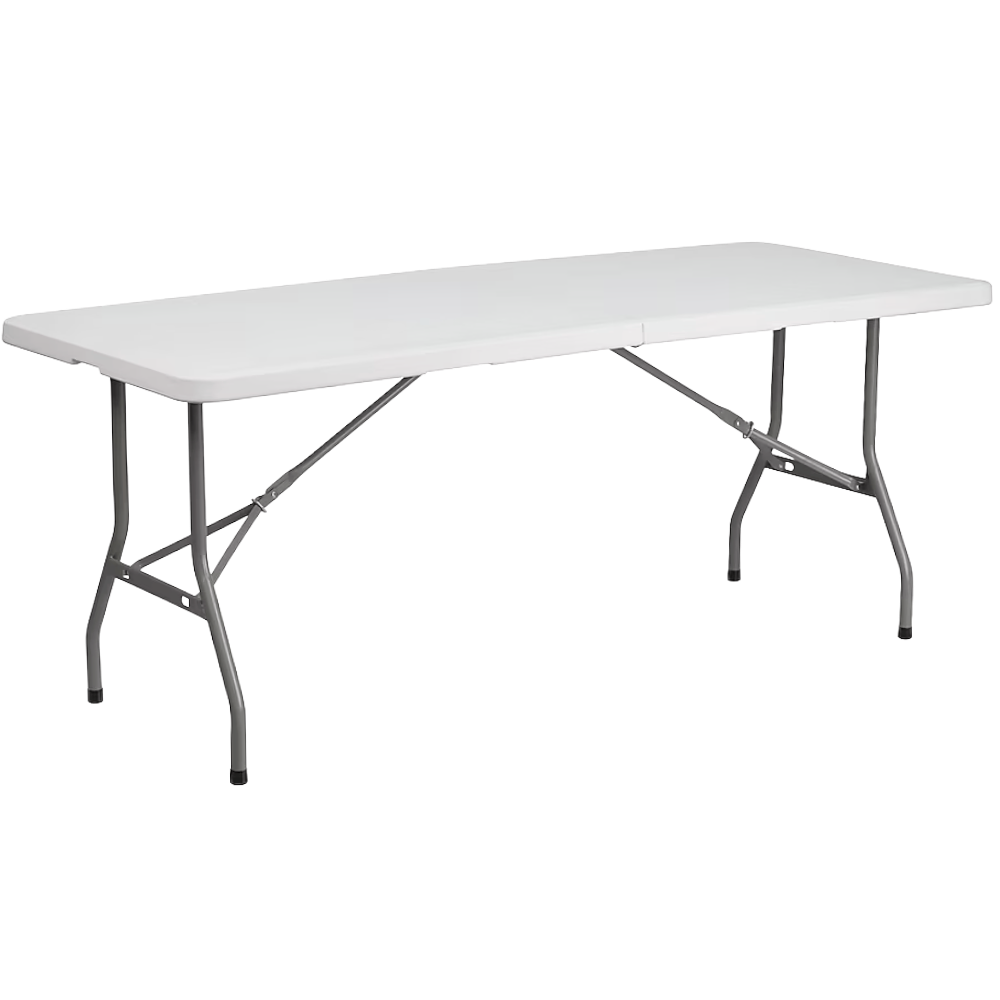 Folding Rectangle Table