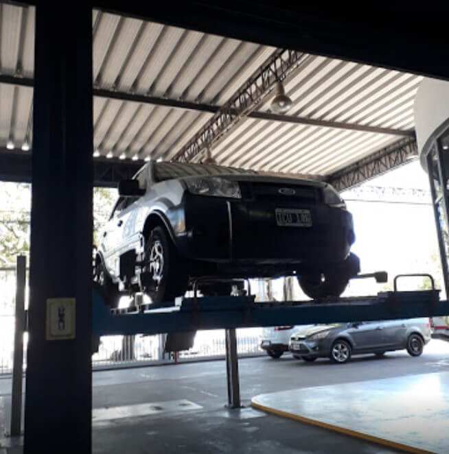 Balanceo computarizado