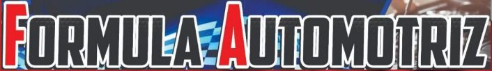 Logo Formula Automotriz
