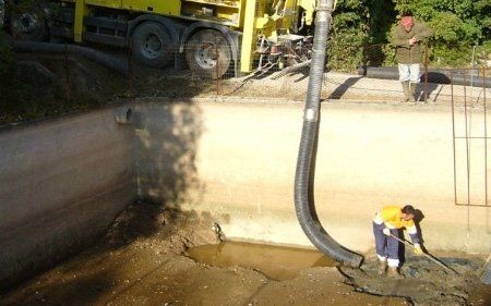 pulizia spazio industriale