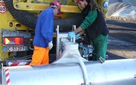 operatori autospurgo