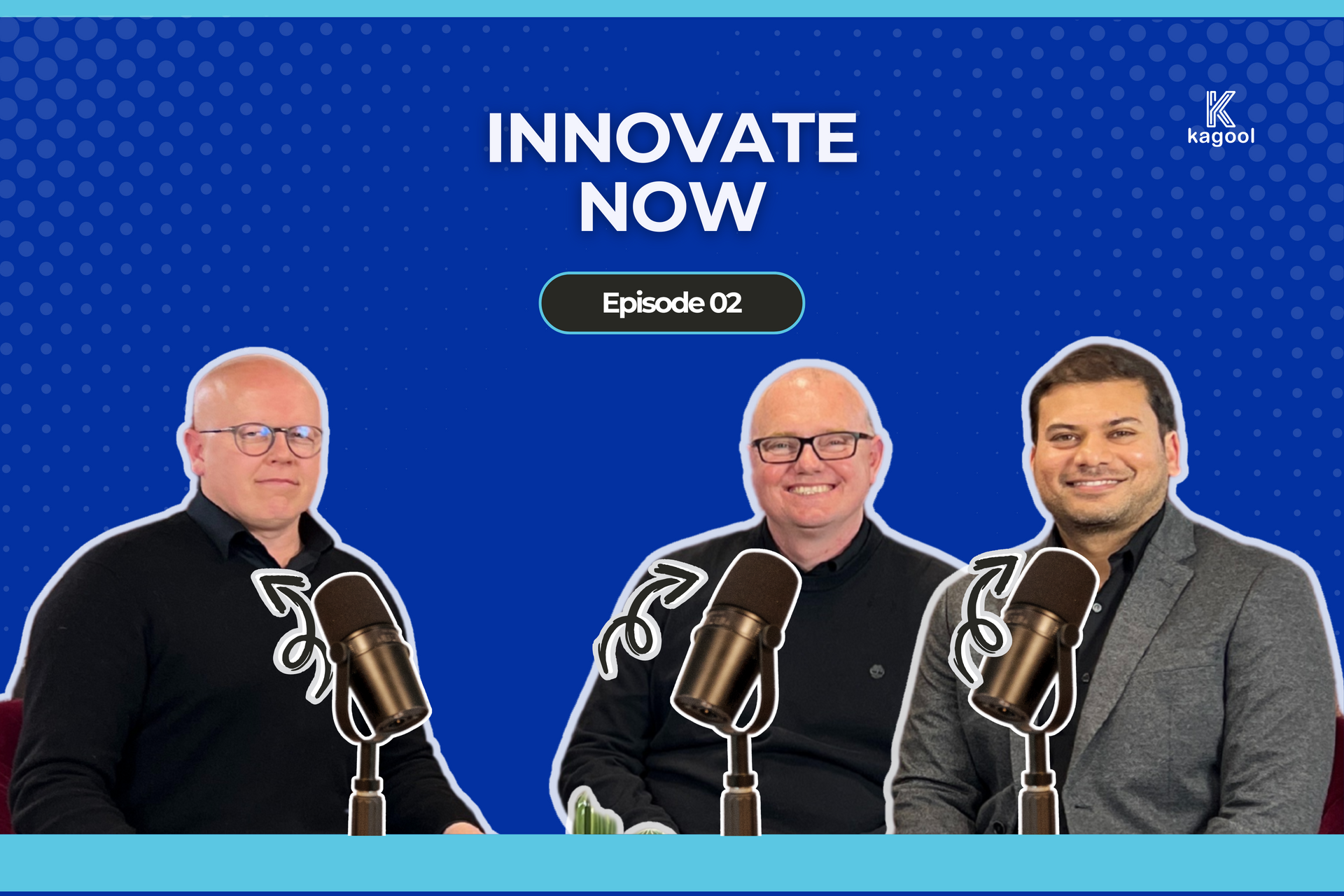 Innovate Now Episode 5 – Kagool and Microsoft experts discuss moving from BI to AI, modernising data strategy, SAP to Azure migration, and real-time insights