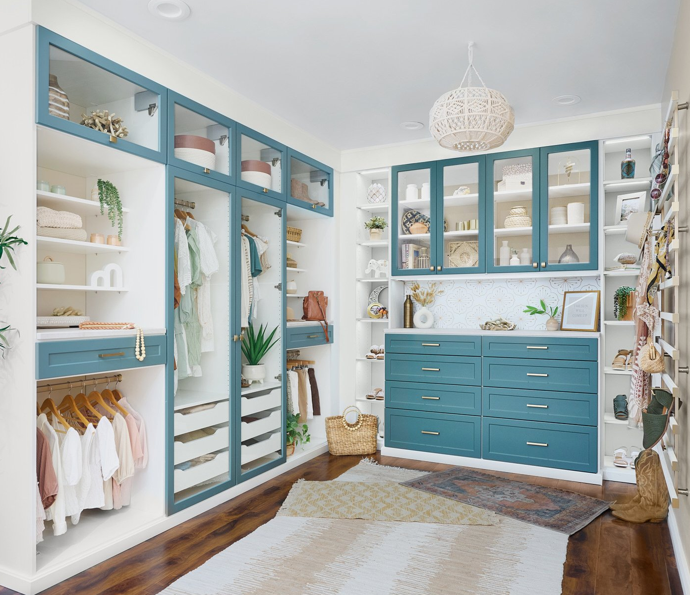 Custom Storage Solutions For Every Room