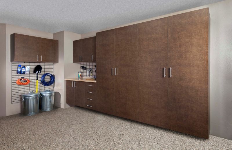 Garage Cabinetry