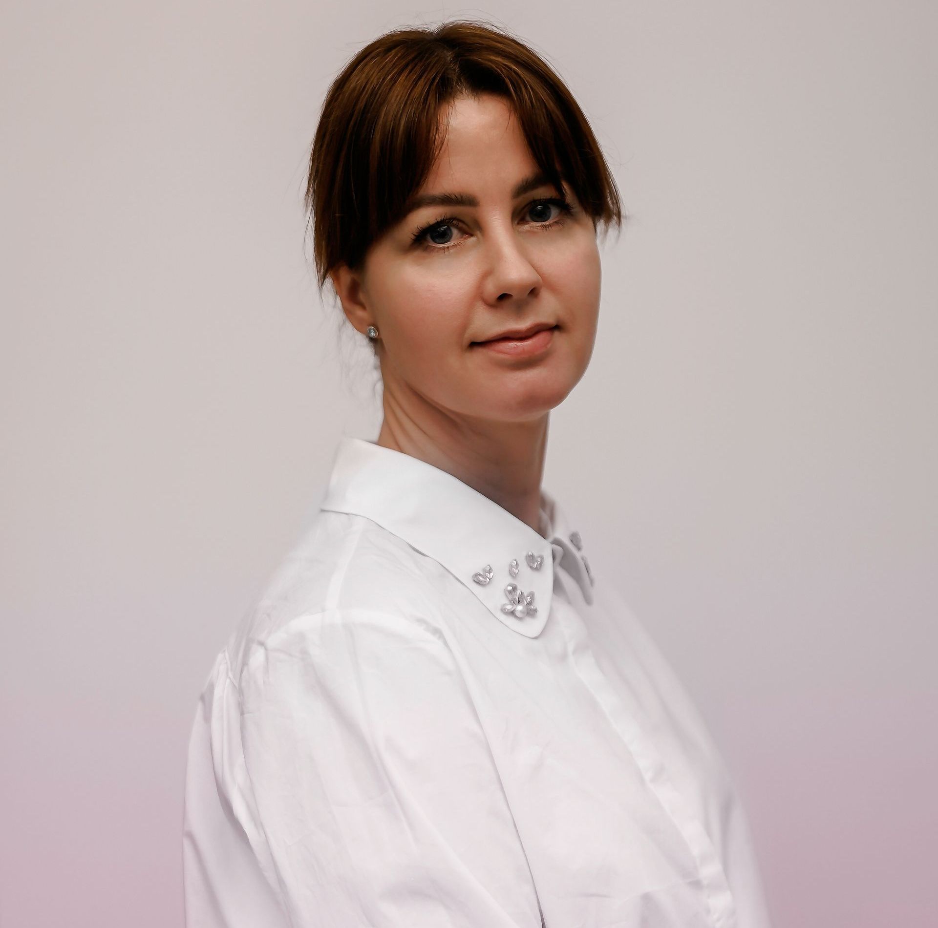 Odontologo pagalbininkė Roberta Kušleikienė