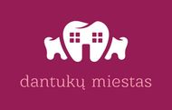 Dantukų miestas logototipas