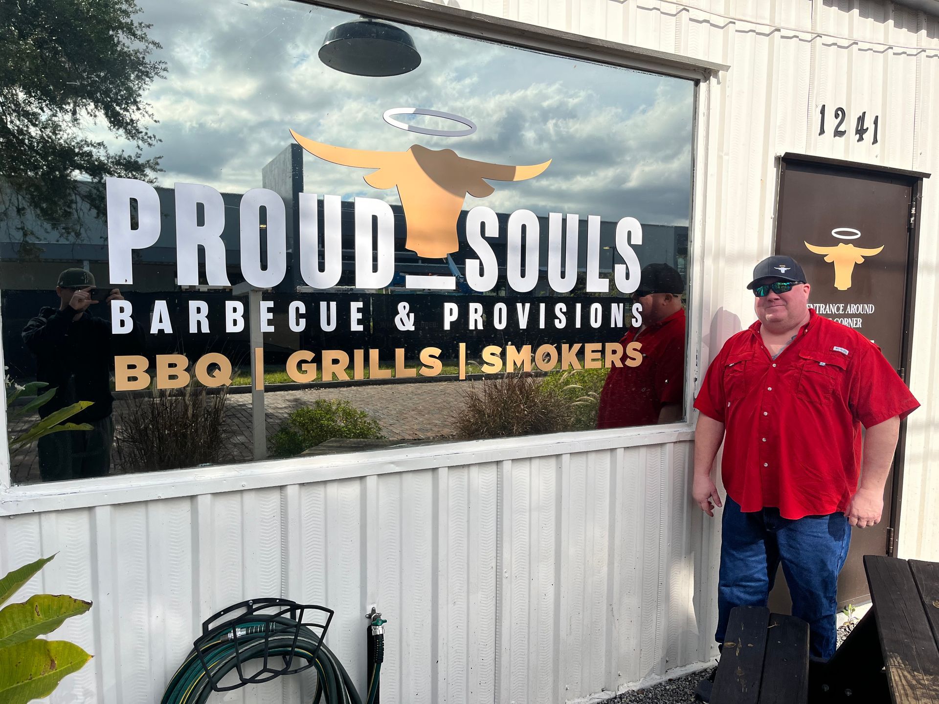 Brian Yearty | Sales Consultant- Orlando, FL | Proud Souls Barbecue