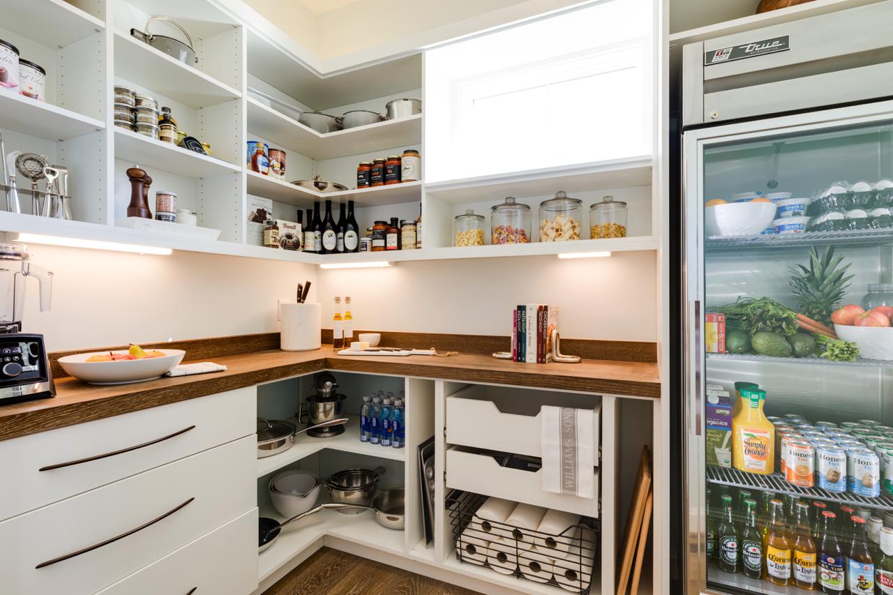 Elegant kitchen white cabinets | Kitchen Gallery | Stephen Alexander Homes | Chesapeake, VA
