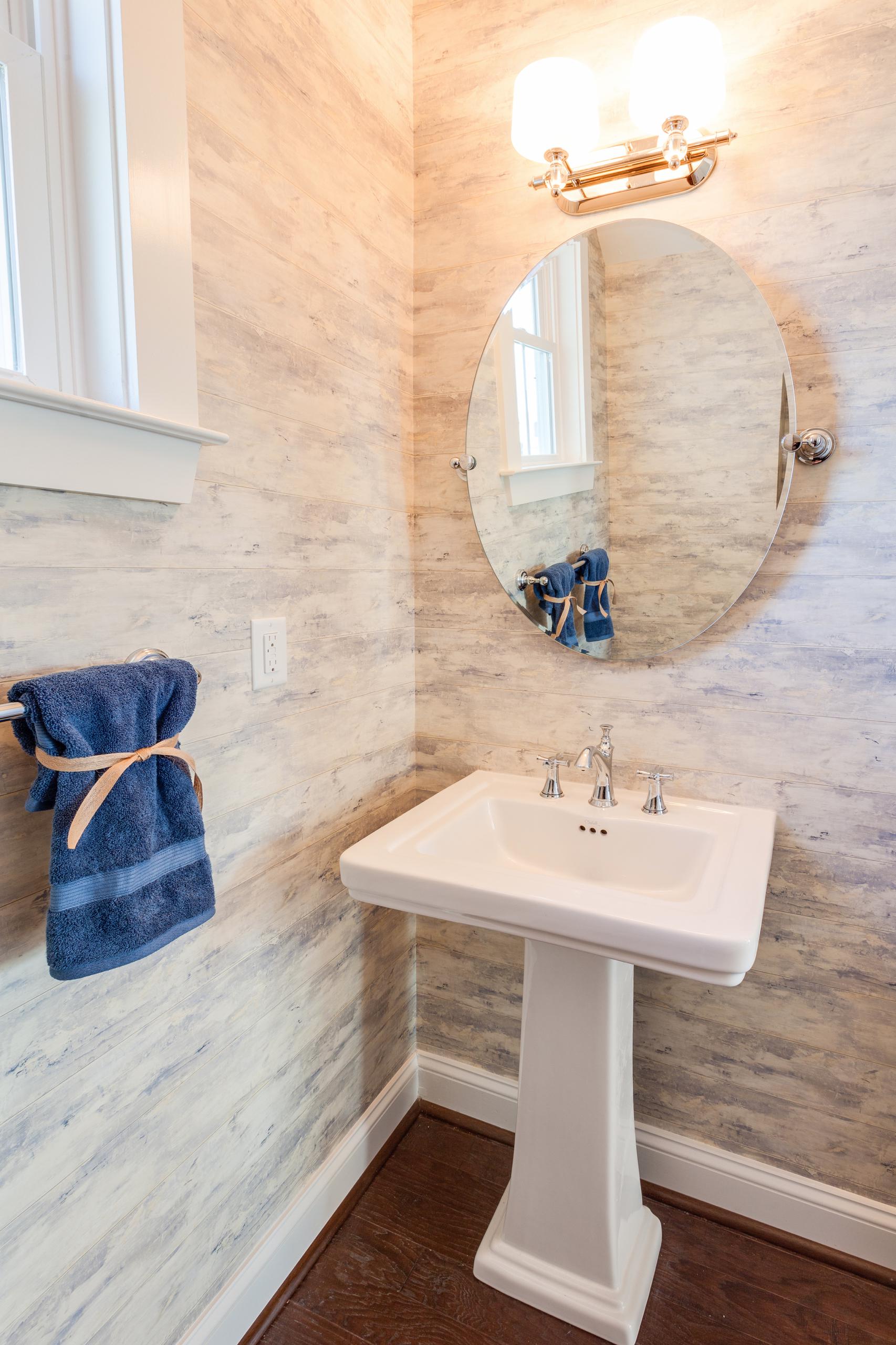 Elegant bathroom  | Bathroom Gallery | Stephen Alexander Homes | Chesapeake, VA