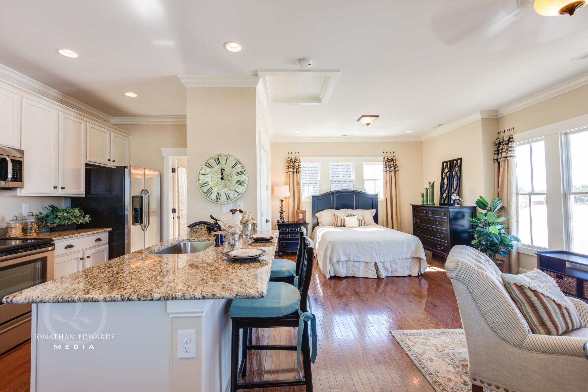 Elegant living area  | Living Spaces Gallery | Stephen Alexander Homes | Chesapeake, VA