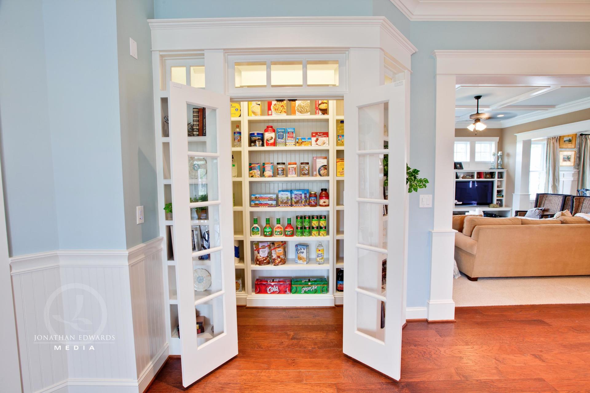 Elegant living area  | Living Spaces Gallery | Stephen Alexander Homes | Chesapeake, VA