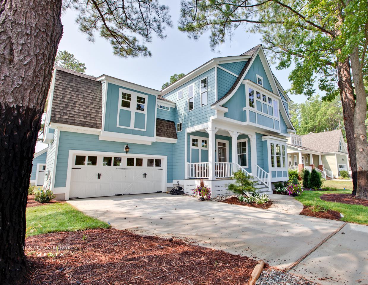 Exteriors Stephen Alexander Homes