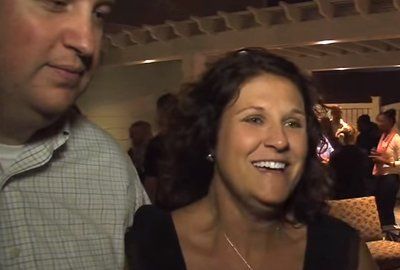 Couple discussing homes | Exterior Gallery | Stephen Alexander Homes | Chesapeake, VA