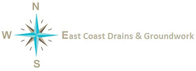 East Coast Drains Ltd logo