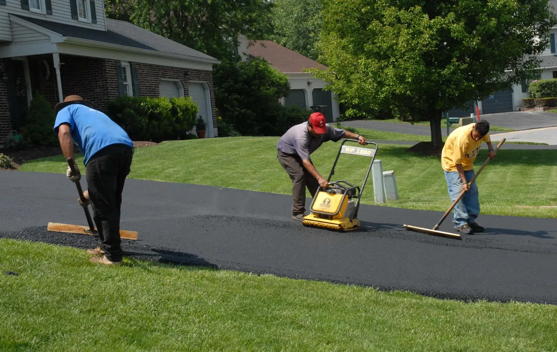 Residential Paving