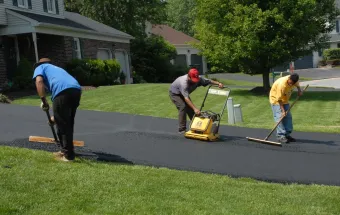 Residential Paving