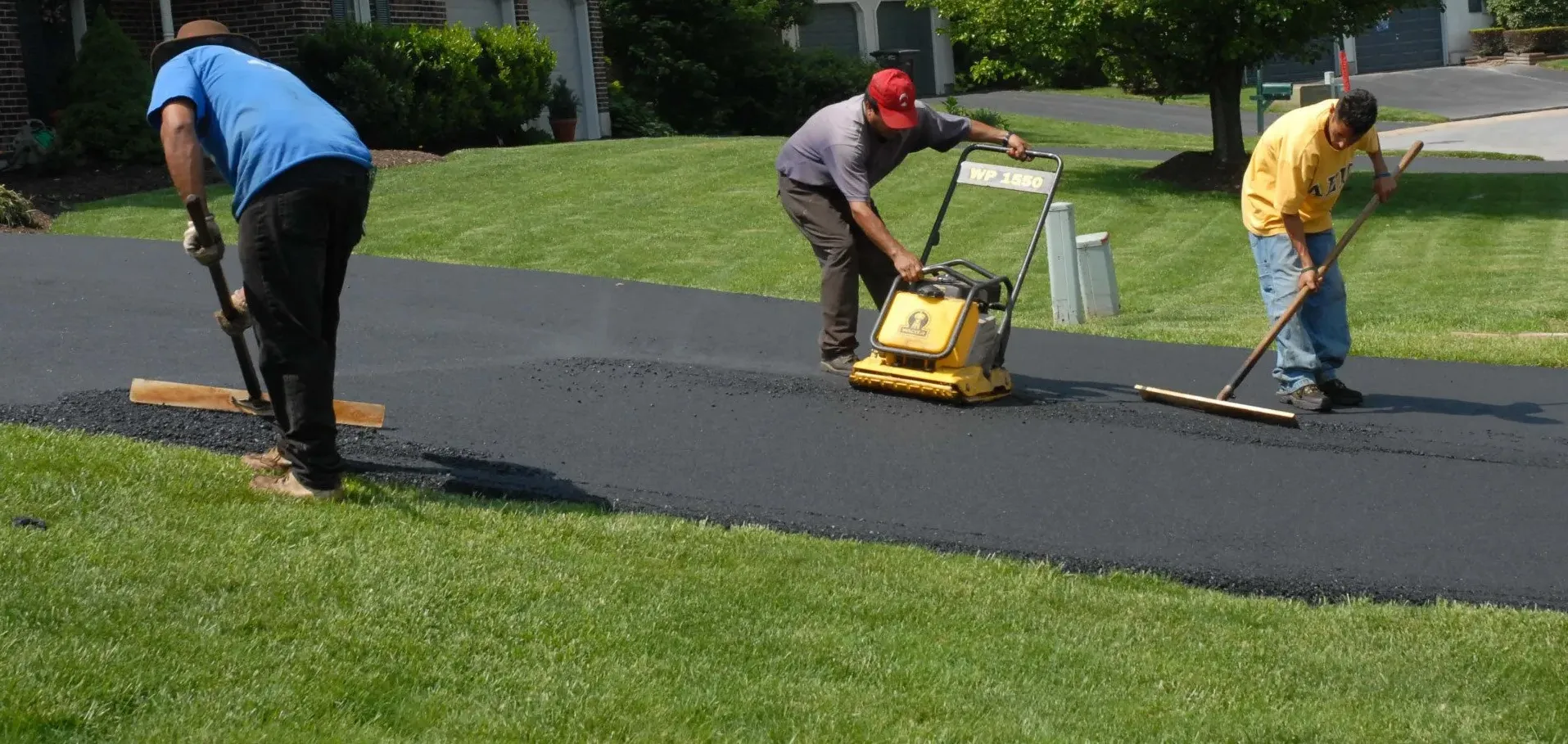 Residential Paving Marietta Ga