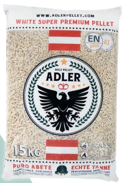 Pellet Adler