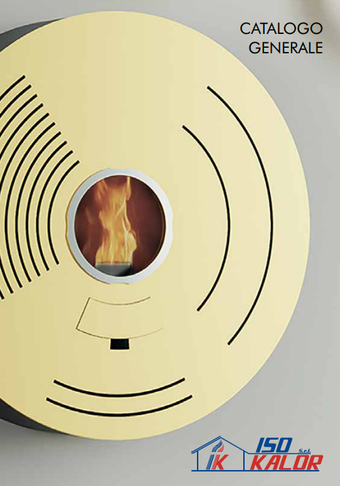 copertina catalogo Isokalor