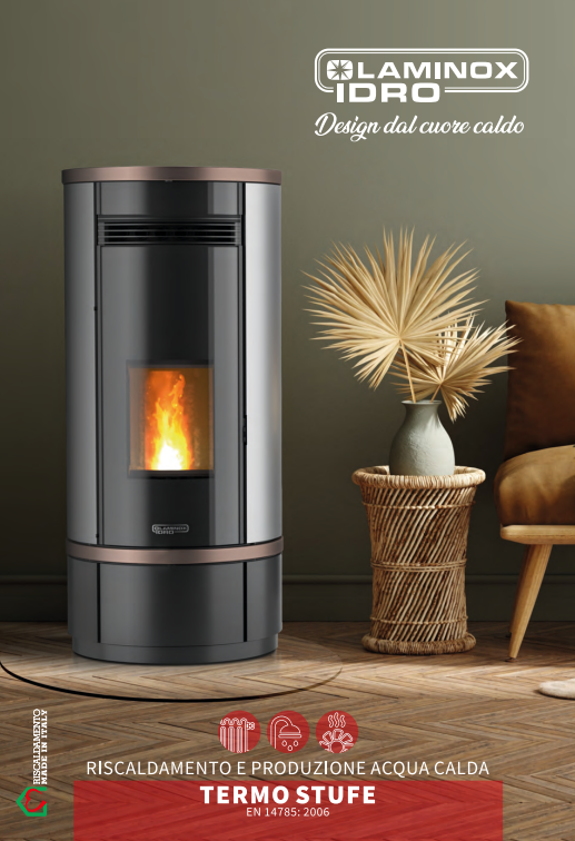 copertina catalogo Laminox