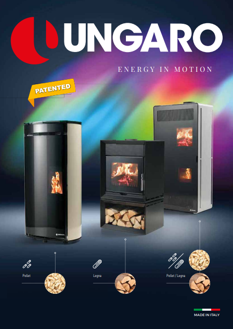 copertina catalogo Ungaro