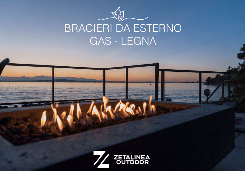 Copertina Catalogo Zetalinea