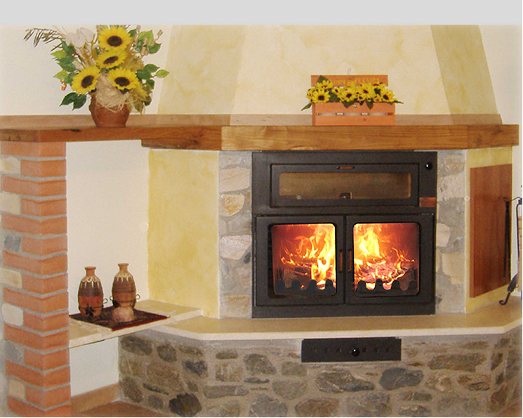 termocamino Iso Kalor