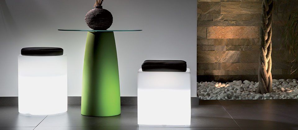 Elementi illuminazione linea Bright