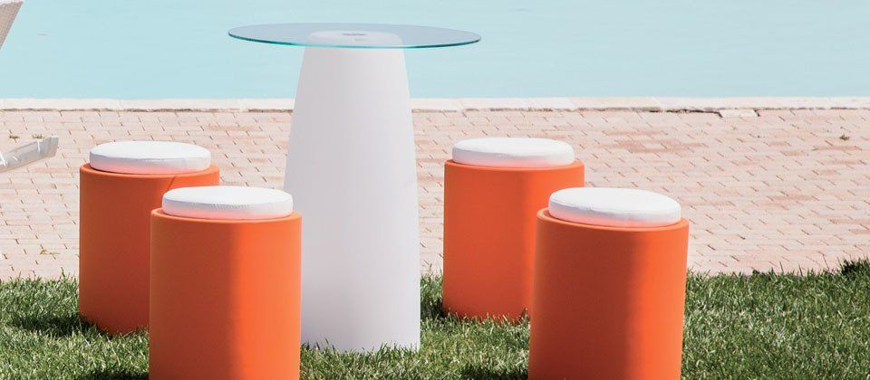 Arredo Comfy arancione