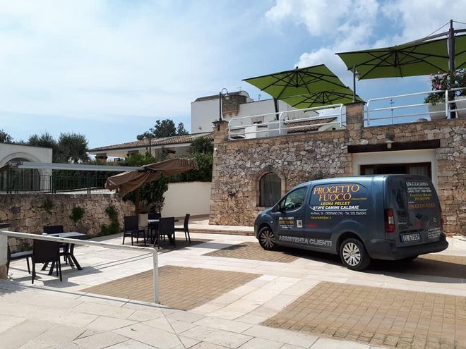 Minivan azienda