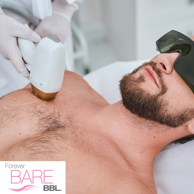 Laser Hair Removal BBL Forever Bare Albany OR Pure Beauty