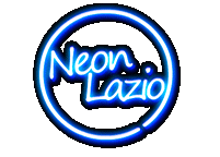 Neon lazio logo