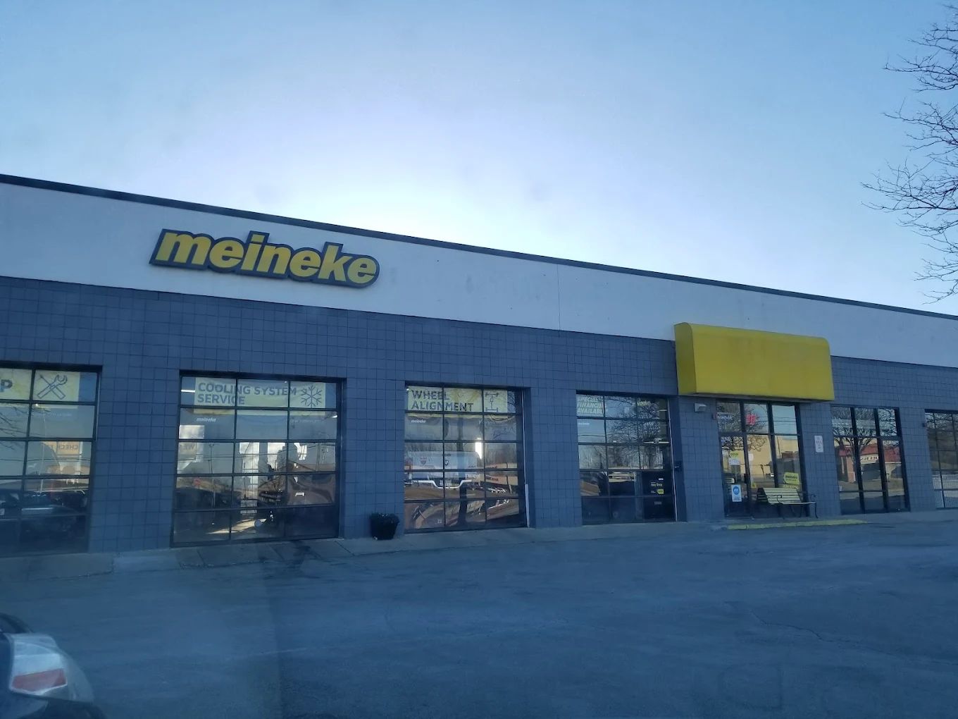 A picture of a location image coming soon. | Beacon Auto Repair Center