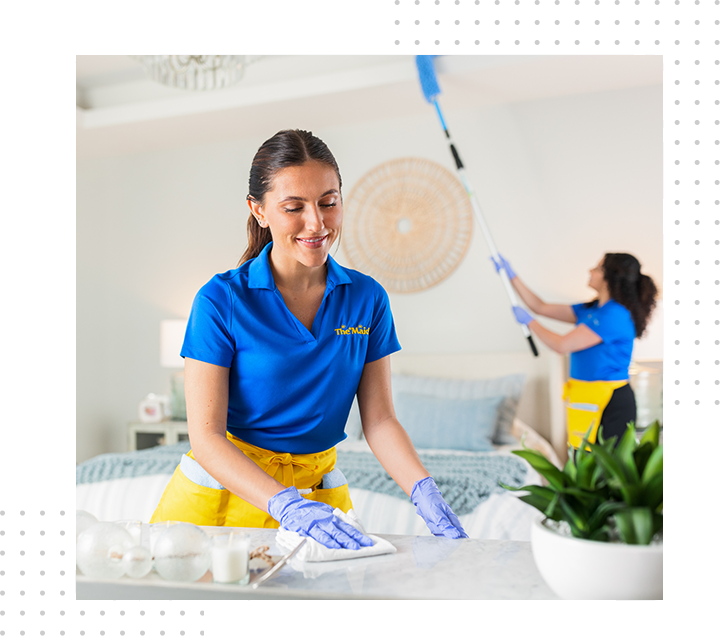 Home Cleaning Services Estimate Process