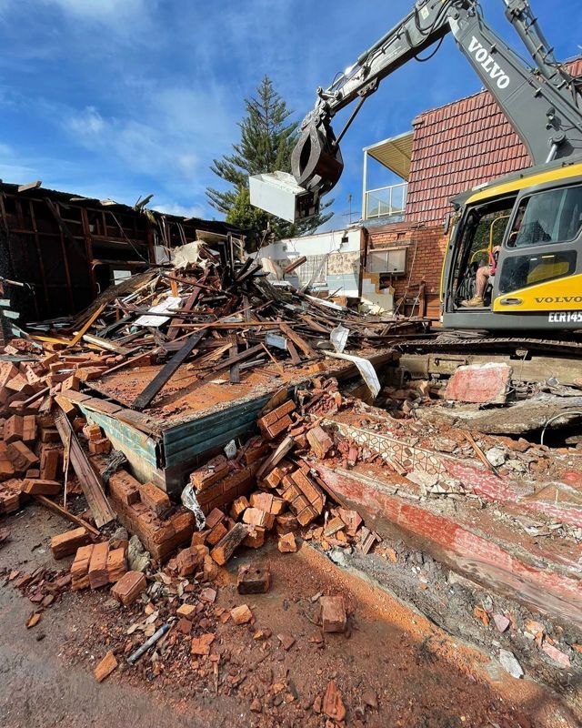 Demolition