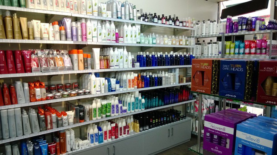 Products of Xtreme Shampoo Shop & Salon