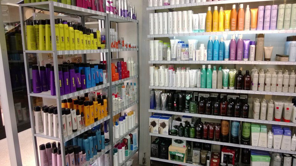 Products of Xtreme Shampoo Shop & Salon