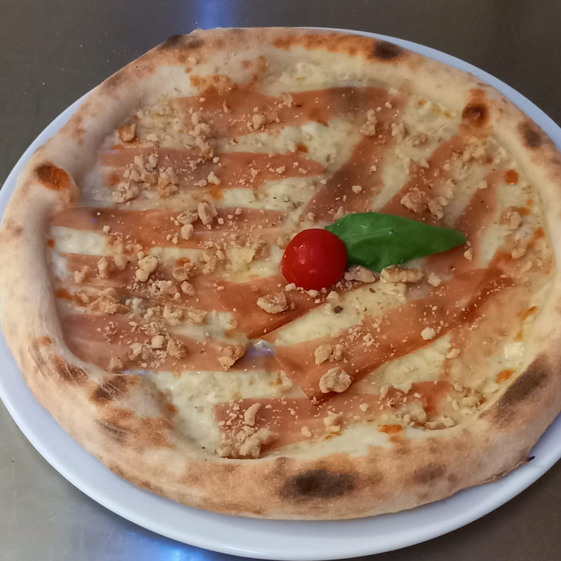 pizza bianca