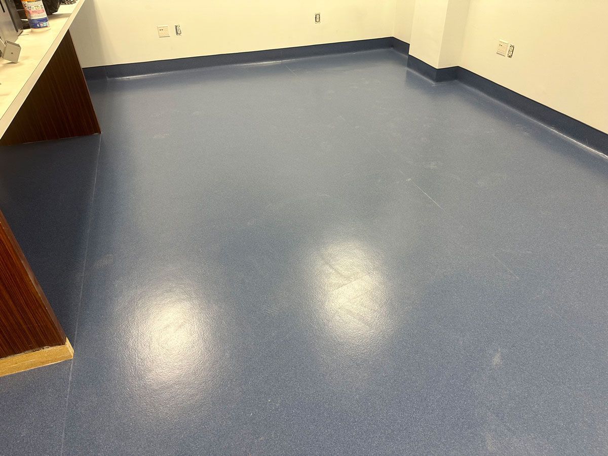 Flooring projects