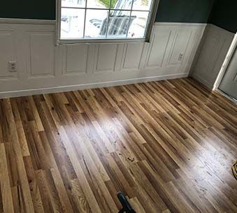 Laminate flooring services florida