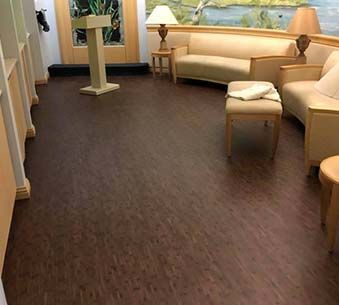 LVT – Luxury Vinyl Tile flooring services florida