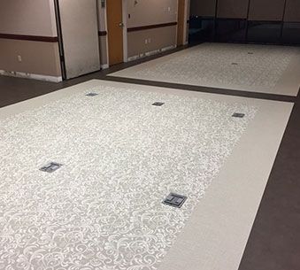 LVT – Luxury Vinyl Tile flooring services florida