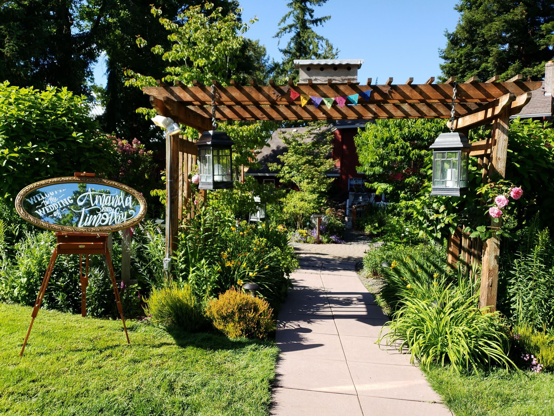event-services-camas-wa-celebration