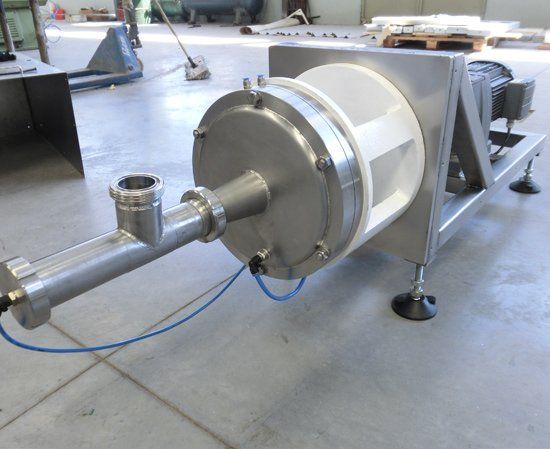 Motor de maquinaria electrica